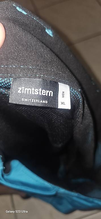 Zimtstern Bikehose Kurz