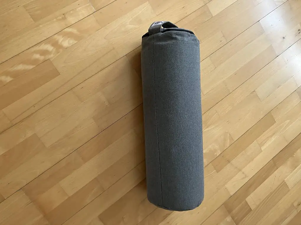 Yoga Bolster zu verkaufen (eher hart)