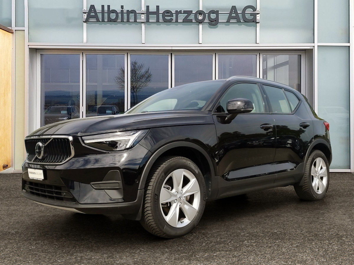 volvo xc40 2.0 b3 mh core