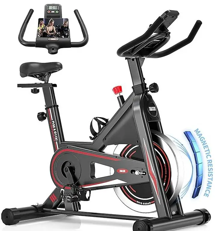 DMASUN Ergometer Hometrainer