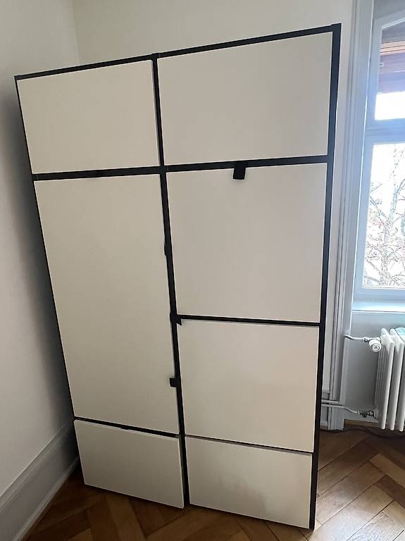 IKEA Schrank GRATIS (selber abbauen und transportieren)