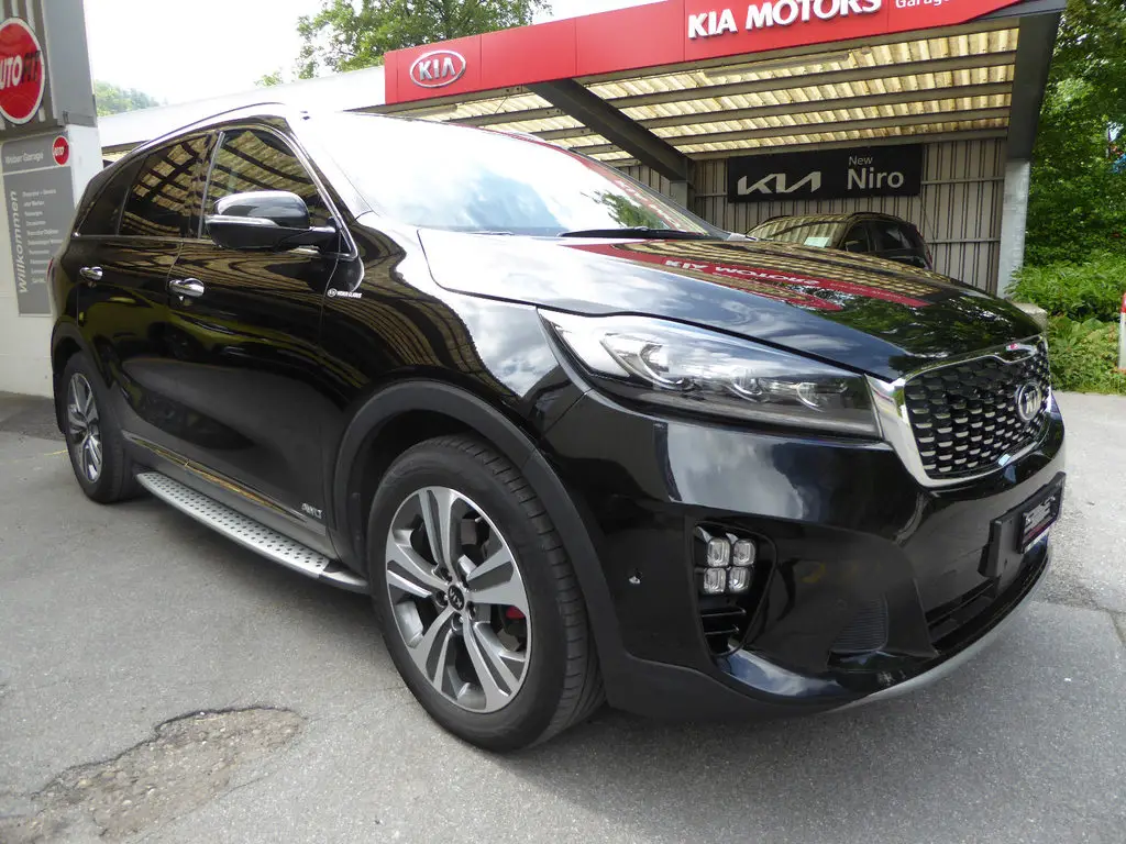KIA Sorento 2.2 CRDi Style