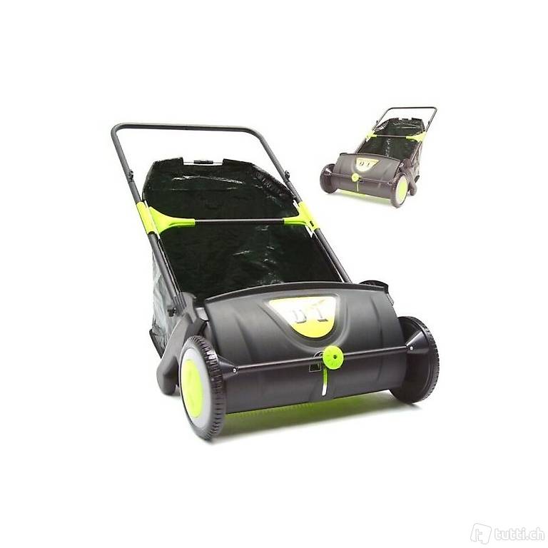  Laubkehrmaschine 530mm