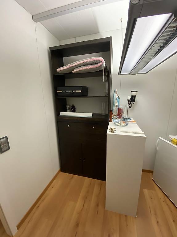 Regale, diverse, Holz