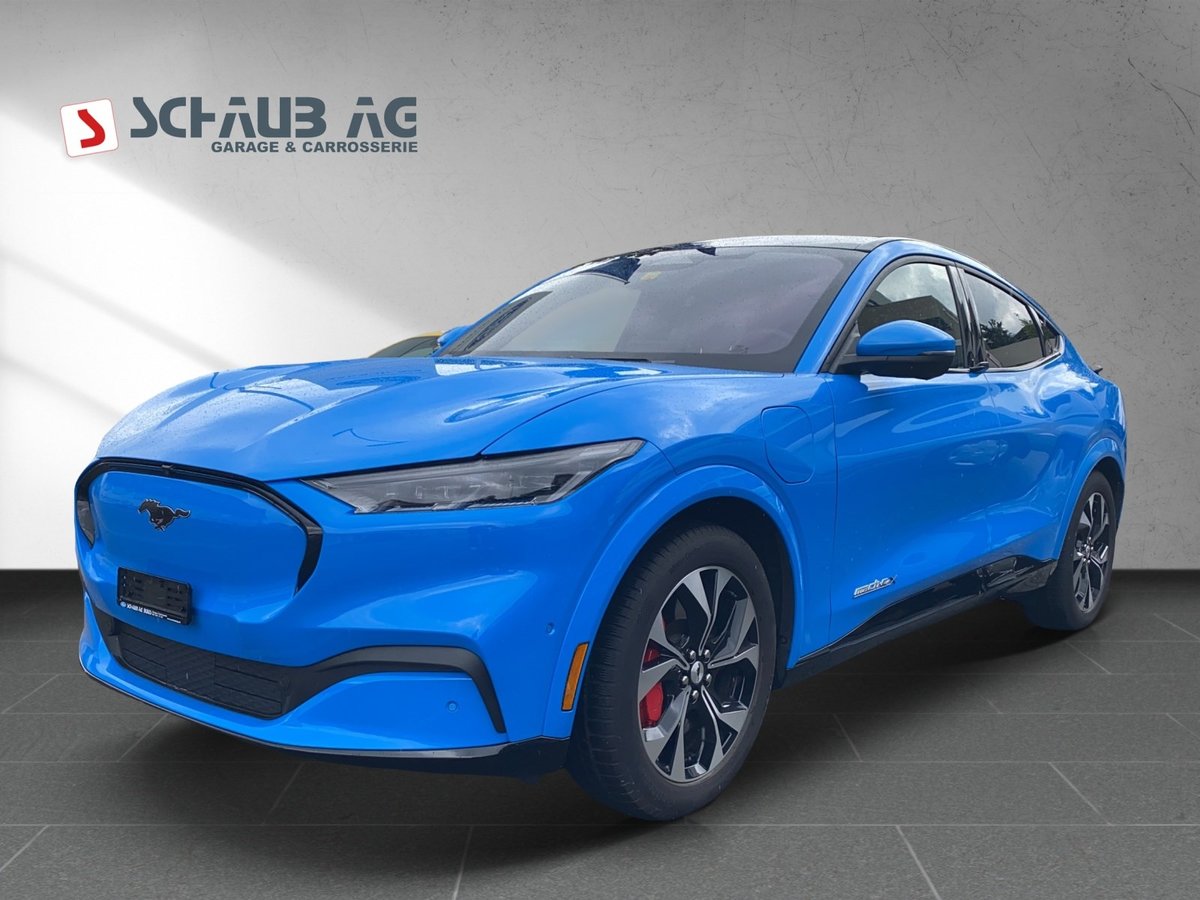 FORD Mustang MACH-E First Edition AWD 99 kWh