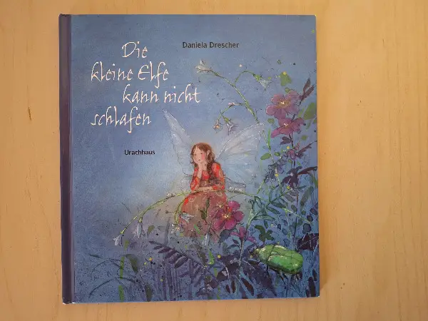 Die kleine elfe kann nicht schlafen