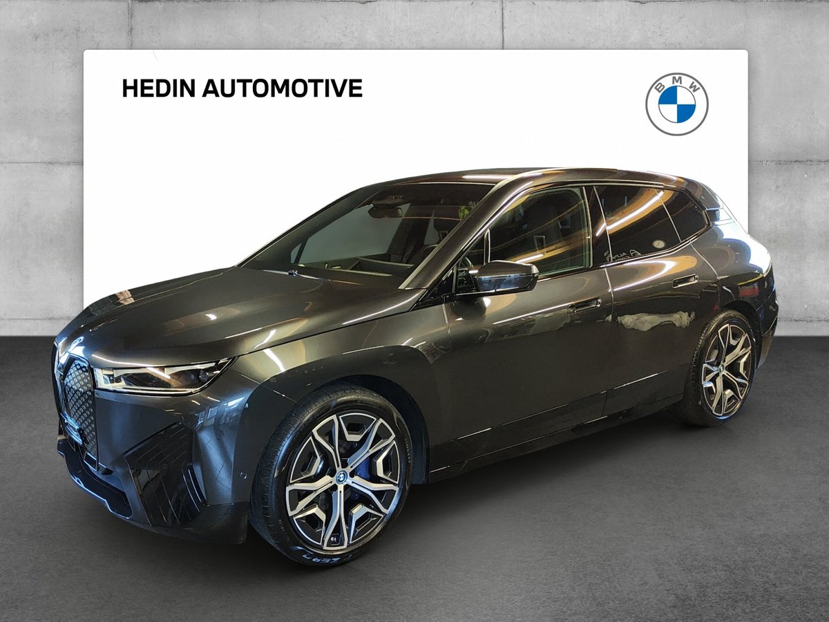 BMW iX 40 Launch Ed.