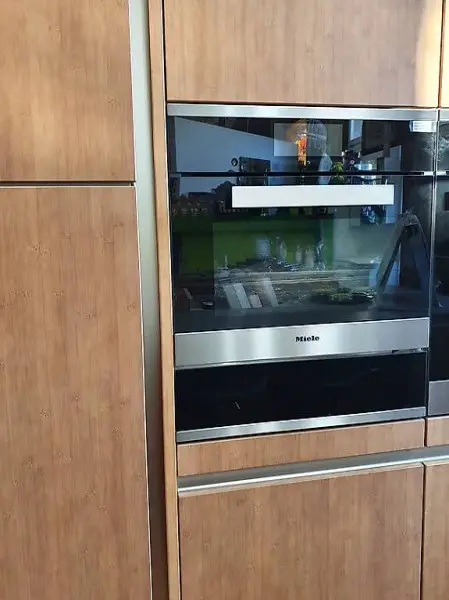  Kombination Miele Kombi Steamer mit Plus Sous Vide