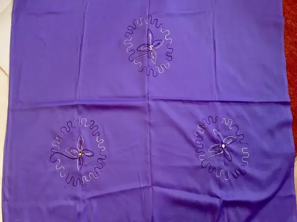 Sarong Sari Pareo Strandtücher Bade Kleidung Wandbehang