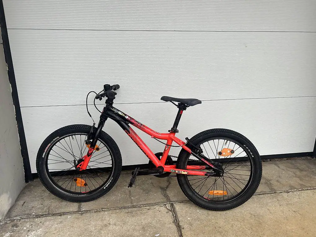Commencal Ramones 20"