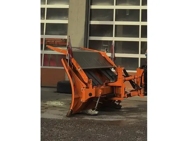 Hydrac SL-II 300, Winterdienst