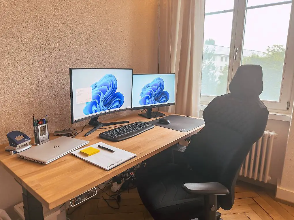 Gaming Computer setup