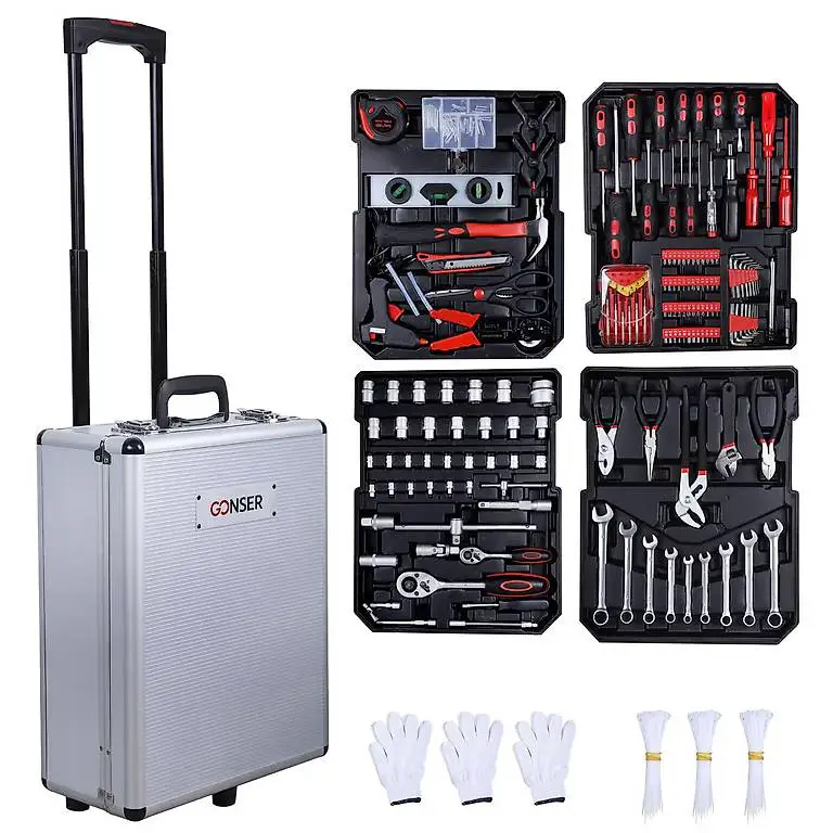 Werkzeugkoffer 949-teilig