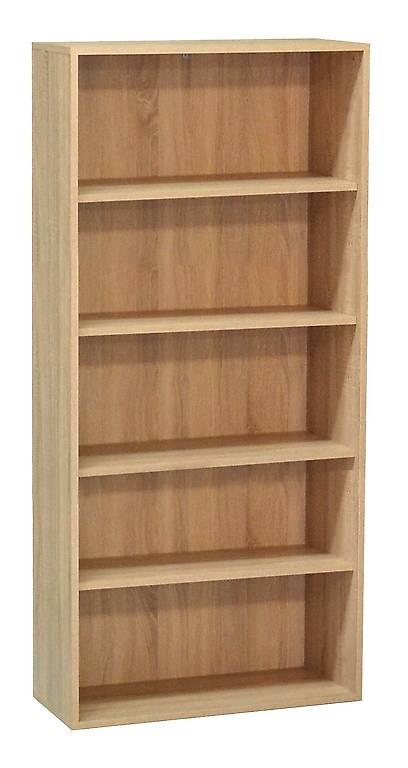 Aktenregal MISTER OFFICE Eiche sägerau (Neu) 7