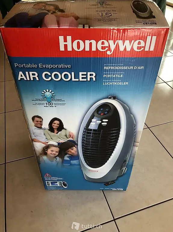 Air Cooler 100 Watt Honeywell CS10XE