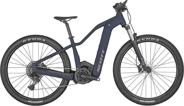 SCOTT Contessa Active eRIDE 920 Bike "blau" (Grösse M)