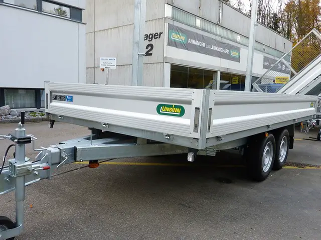 UNSINN, ULM 4220-35-14 Langmaterialanh. ab Lager, Brücke/Pritsche