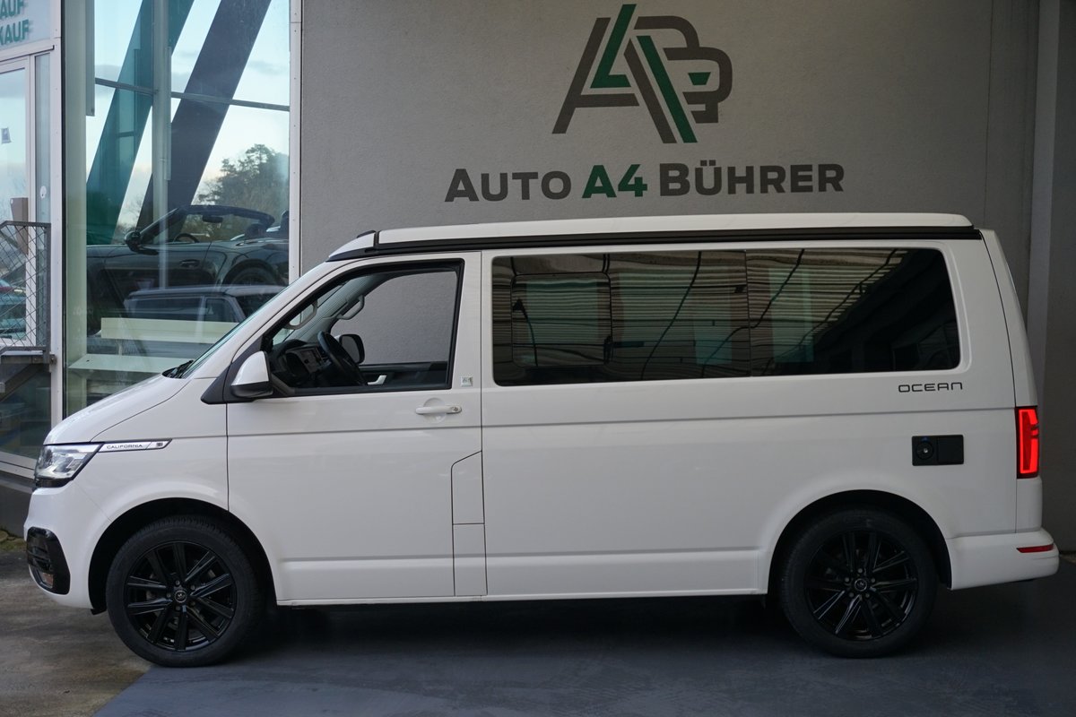 VW California TDI Ocean Lib.