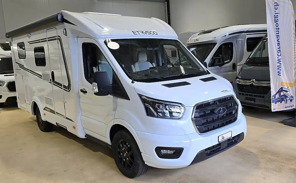 *NEU*Etrusco V6.6 SF*Ford Transit 130PS- Automat*