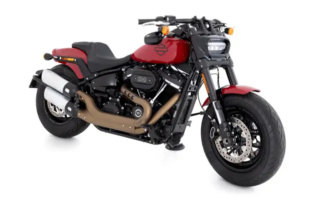 harley-davidson fxfbs 1868 fat bob 114