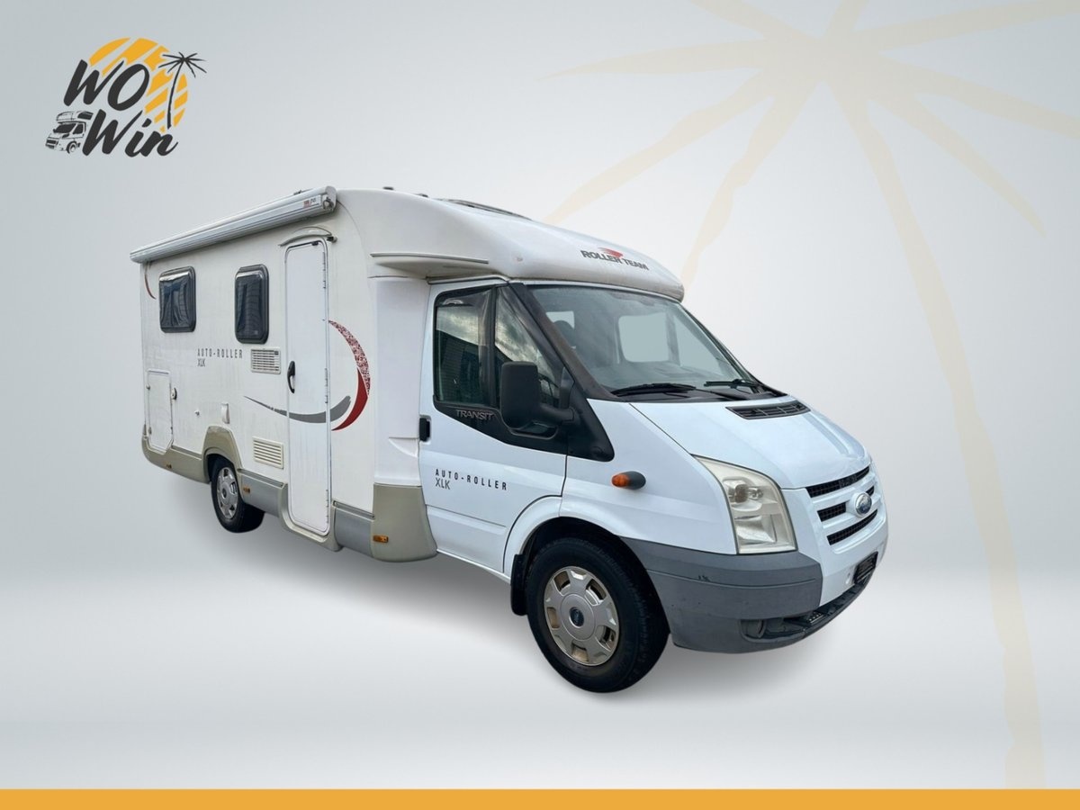 roller team trigano cic 5