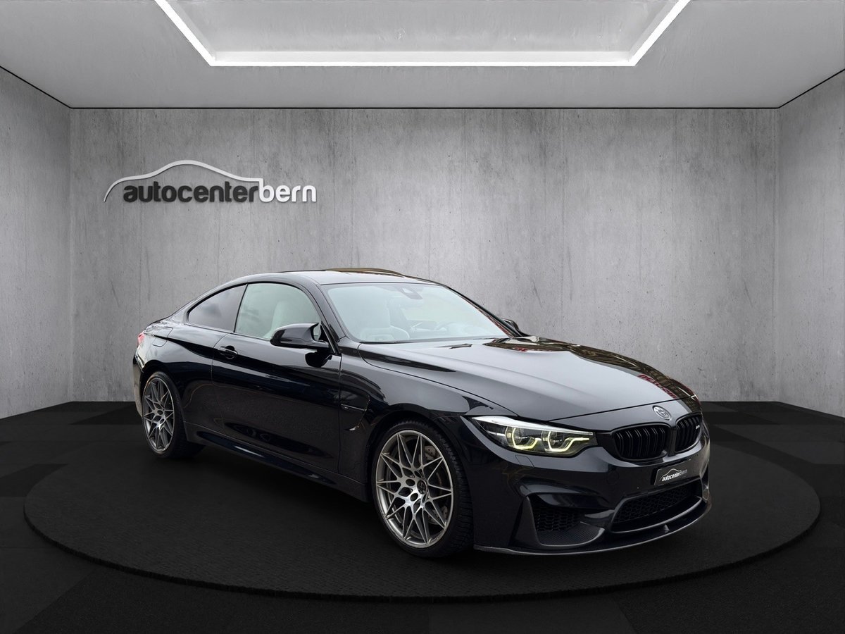 bmw m4 coupé competition dkg grail*