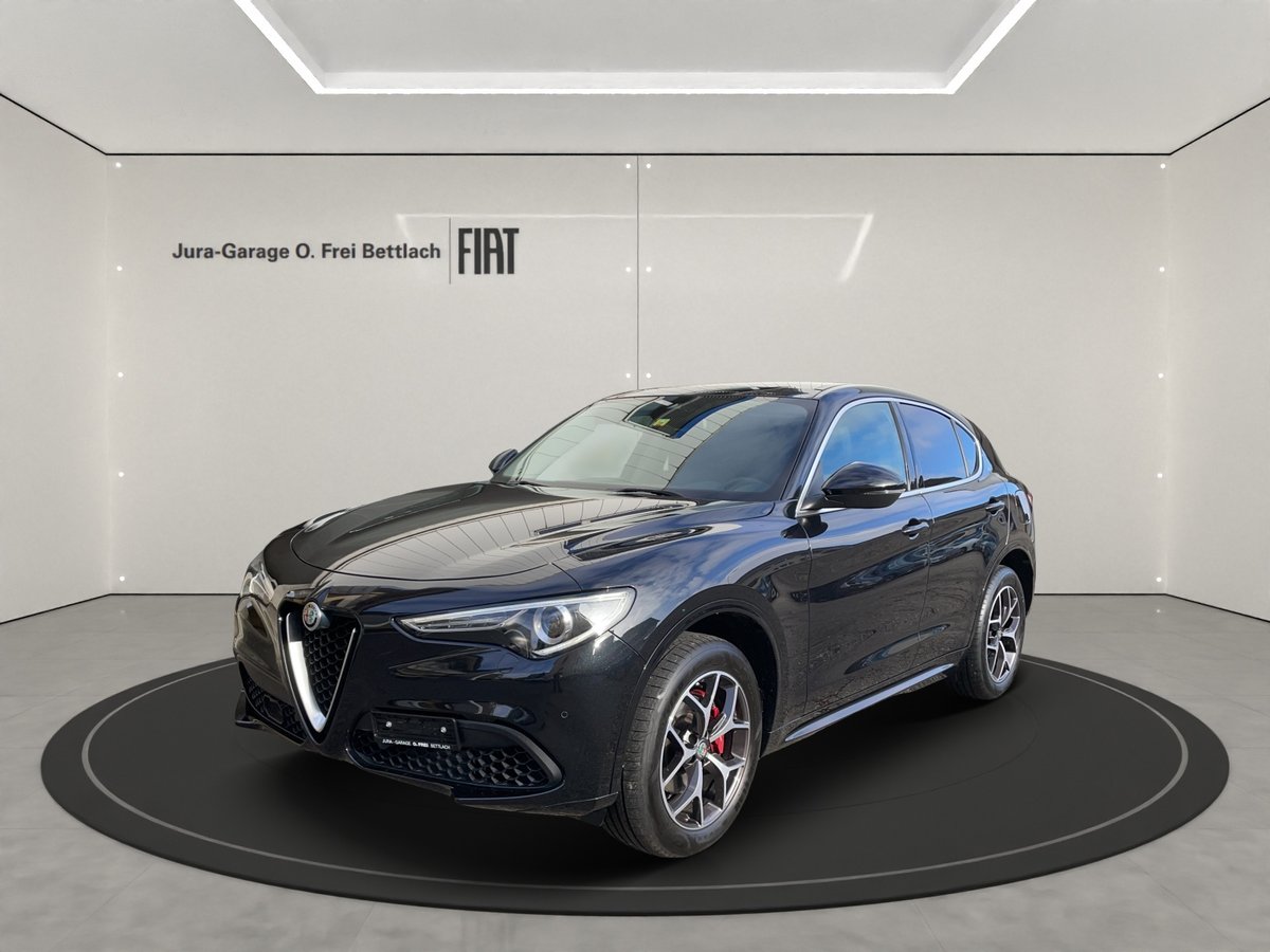 alfa romeo stelvio 2.0 q4 280 super