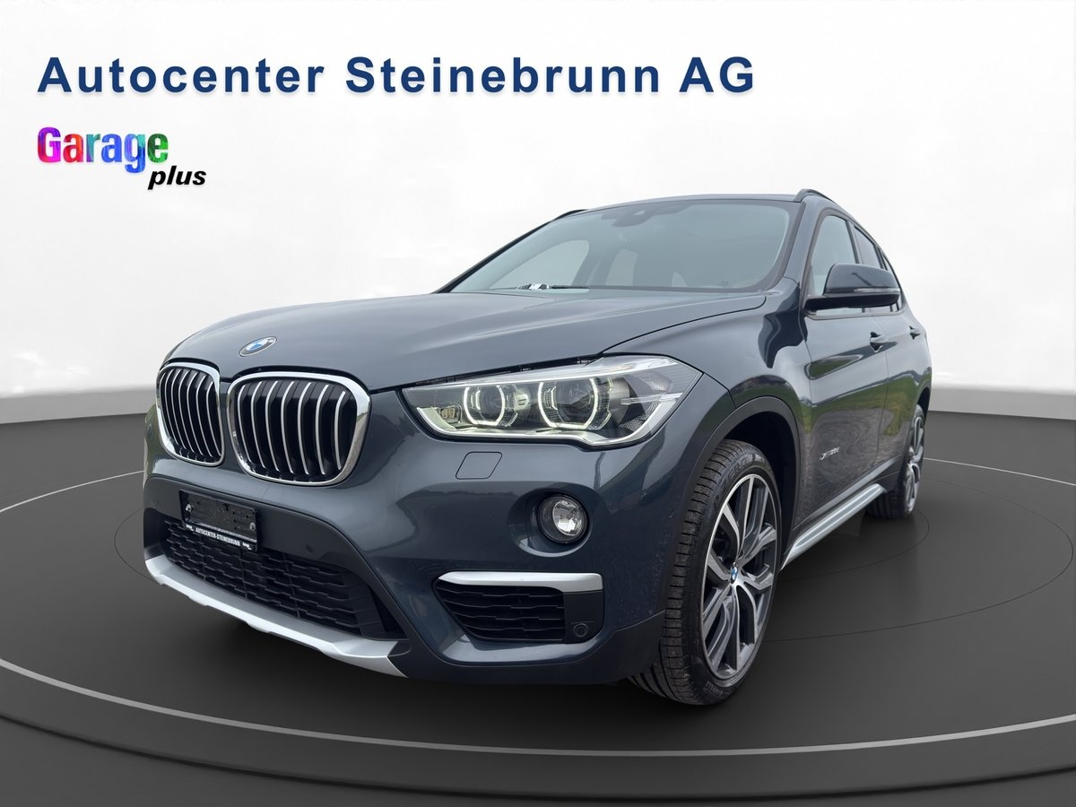 BMW X1 25d xLine Steptronic