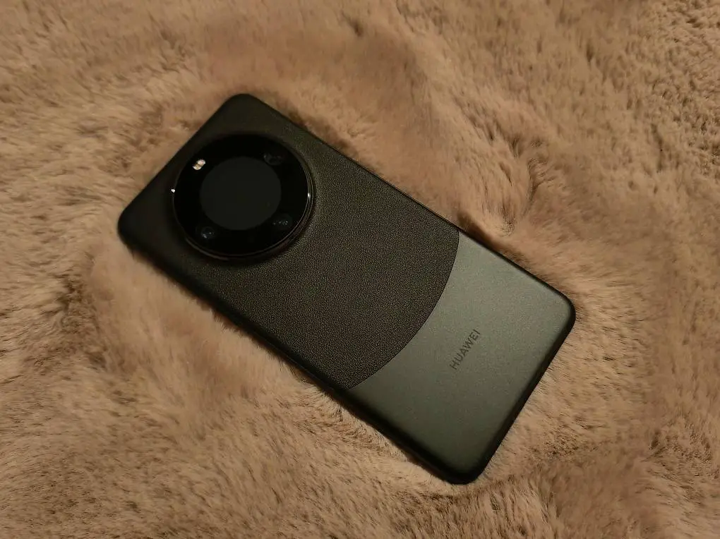 Huawei Mate 60 Pro | 12/512GB, Schwarz