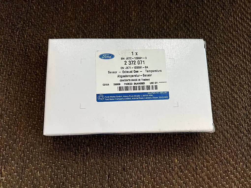 Ford Abgastemperatursensor (NEU) 2372071