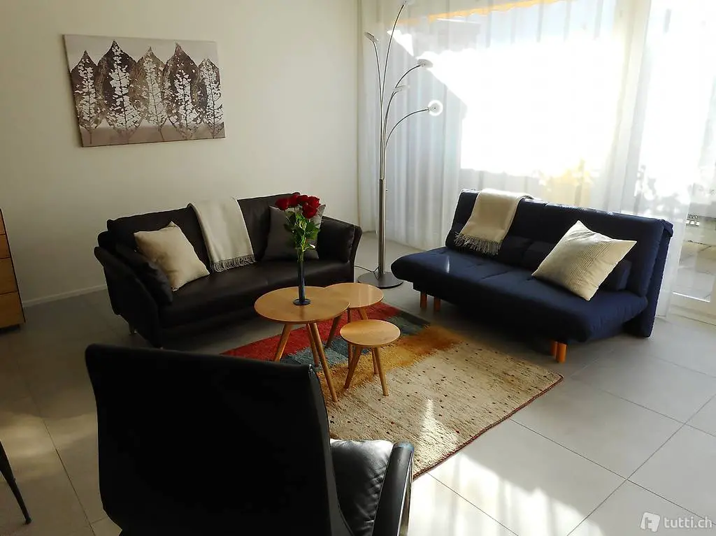 Ferienwohnung in Minusio zu vermieten - ideal für Familien