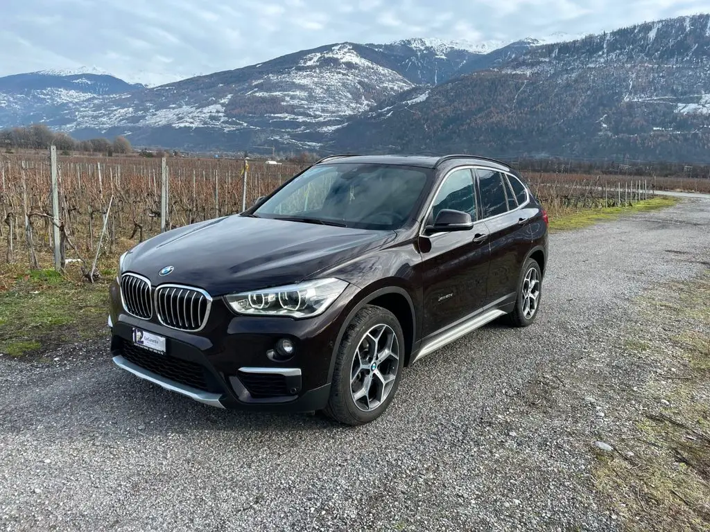 BMW X1 F48 20d xDrive