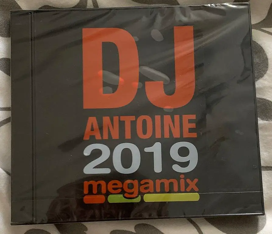 Dj Antoine CD