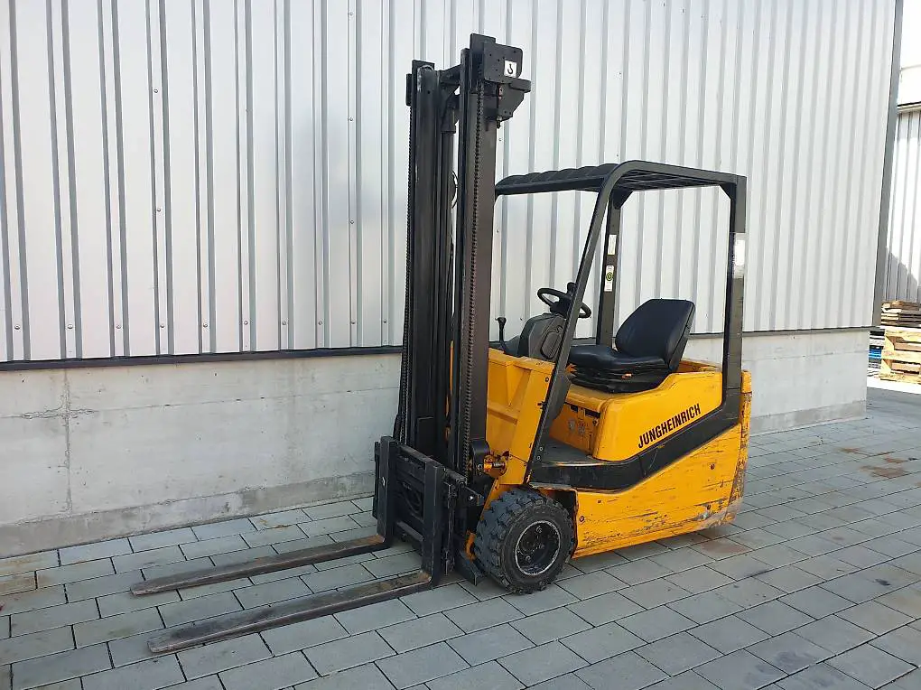 Stapler Jungheinrich EFG 18 Hub 360cm