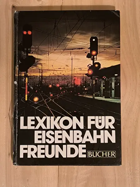 Lexikon für Eisenbahnfreunde