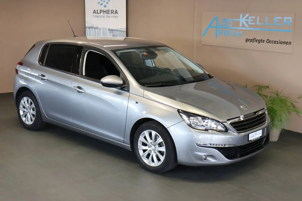 peugeot 308 1.2 puretech 130 style s/s