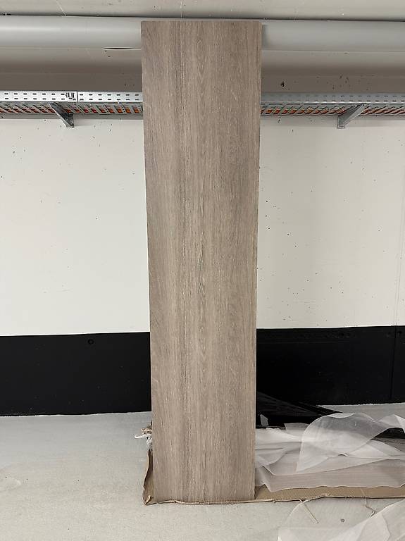 Spanplatte 51 x 225 cm