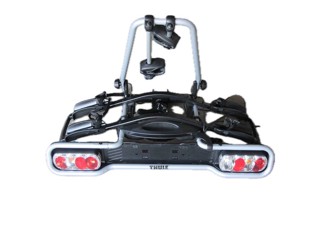 Veloträger von Thule