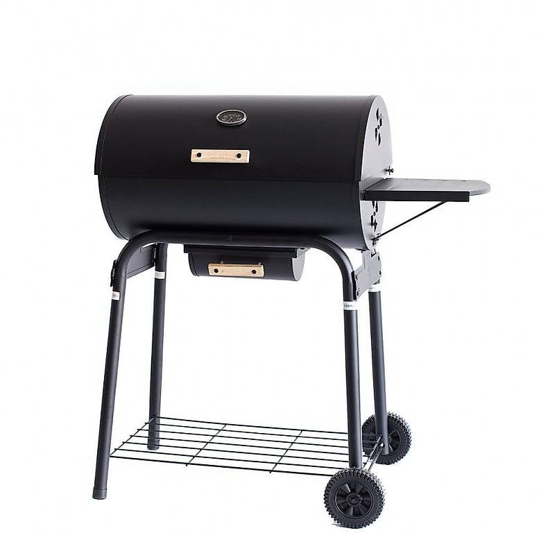 Holzkohlegrill BBQ N.01 - GS