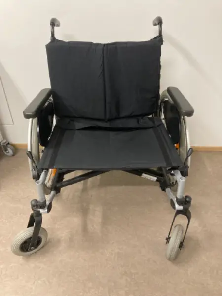 Rollstuhl Breezy HeliXs