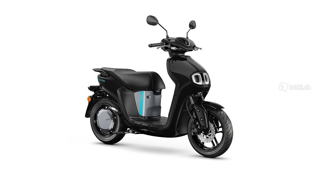  yamaha neo"s scooter elettrico
