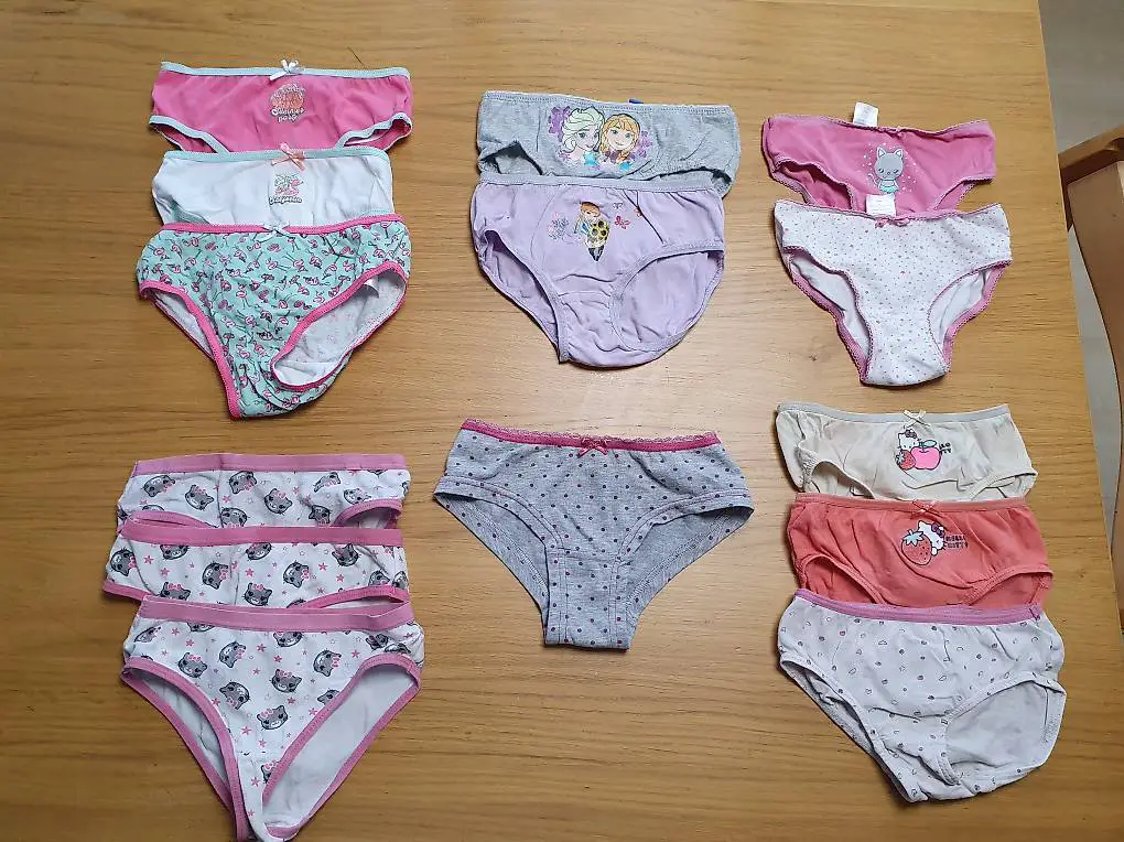 Unterhosen Gr. 98/104