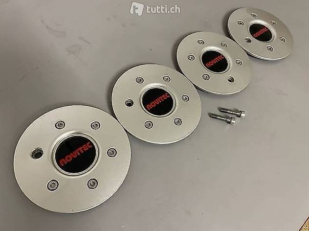 Novitec - Alufelgendeckel