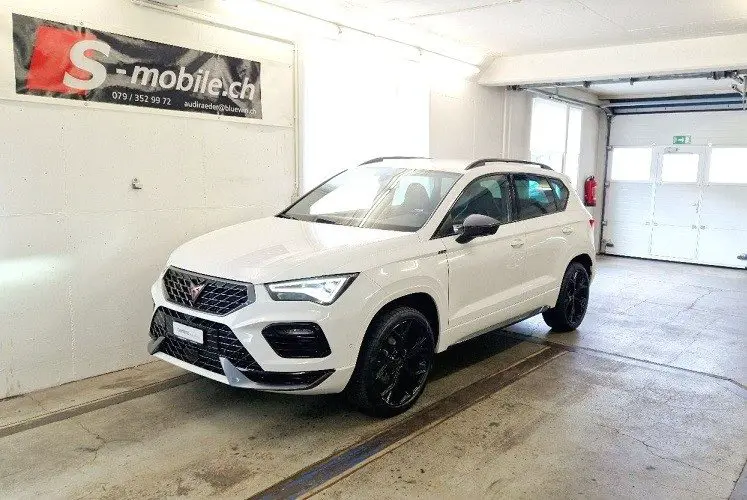 cupra seat ateca 2.0 tsi inicio 4drive dsg
