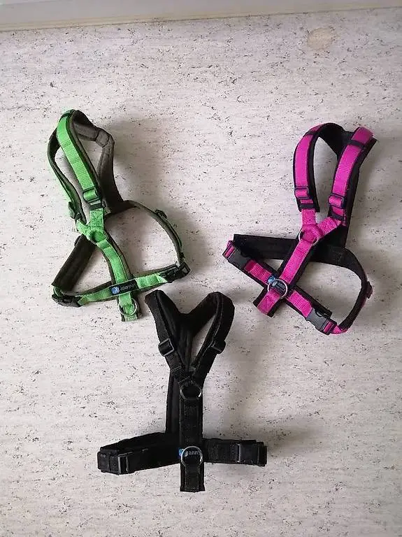 Hundebrustgeschirr Geschirr Anny X Grösse S