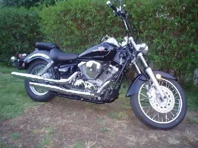 yamaha xvs 250 drag star