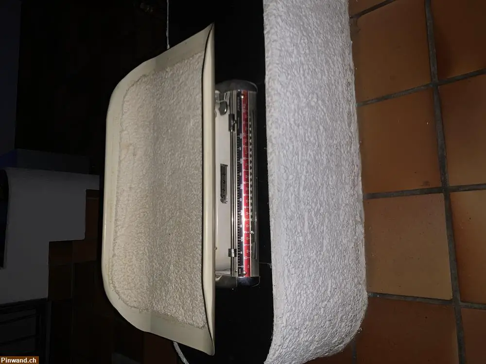 Babywaage zu verkaufen