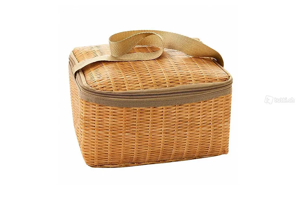  Picknickkorb Thermo-Box