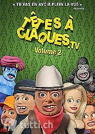 DVD Têtes à claques - volume 2 (NEUF)
