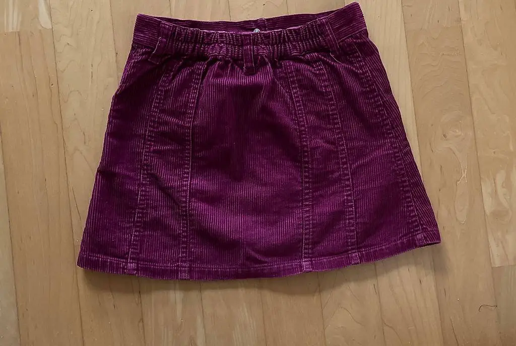 DIV Röcke / Jupe Grösse 110 bis 116